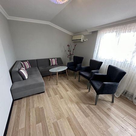 Alissa Suite Trabzon Exteriör bild