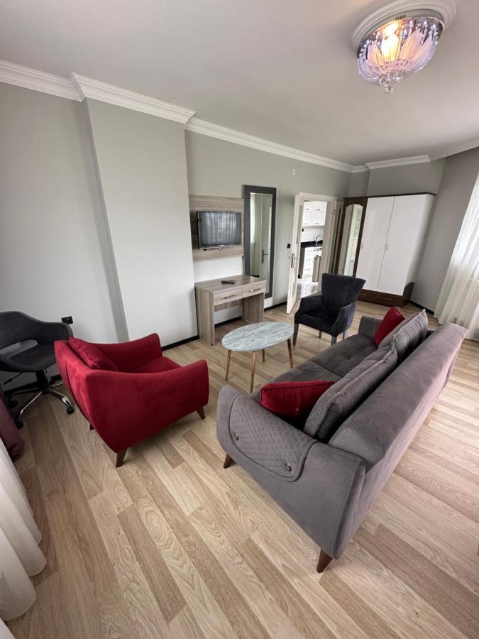 Alissa Suite Trabzon Exteriör bild