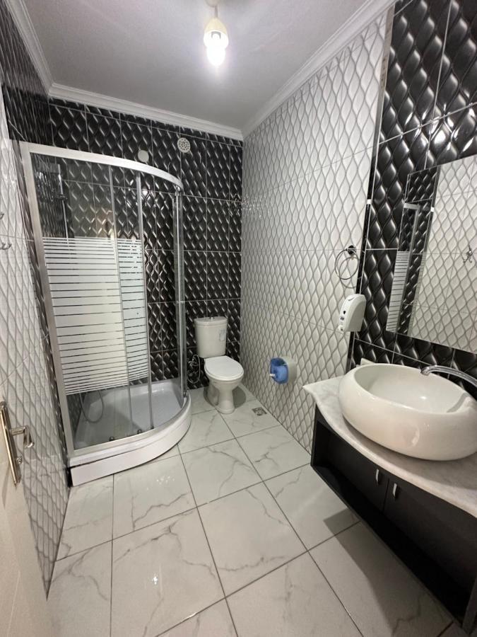 Alissa Suite Trabzon Exteriör bild