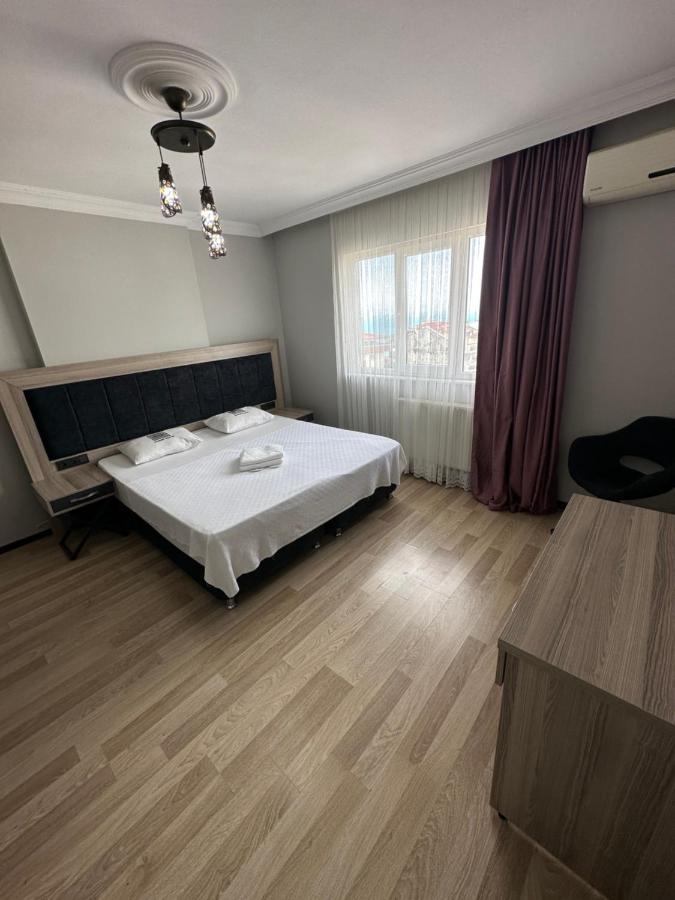 Alissa Suite Trabzon Exteriör bild