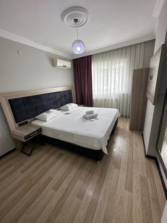 Alissa Suite Trabzon Exteriör bild