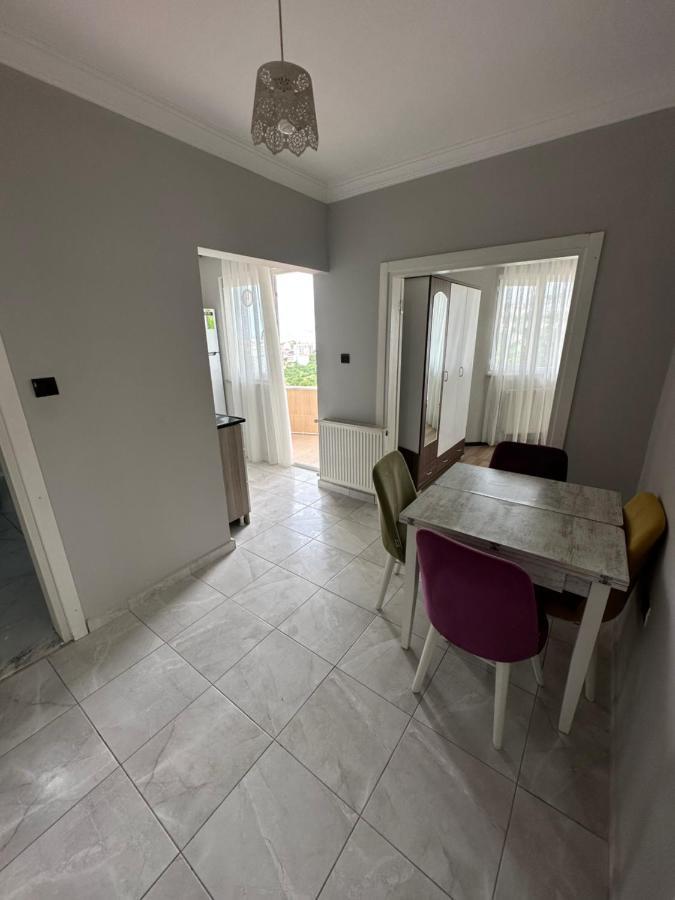 Alissa Suite Trabzon Exteriör bild
