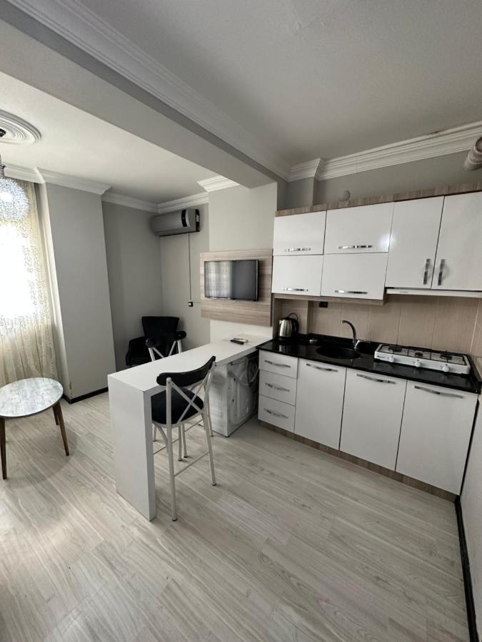Alissa Suite Trabzon Exteriör bild