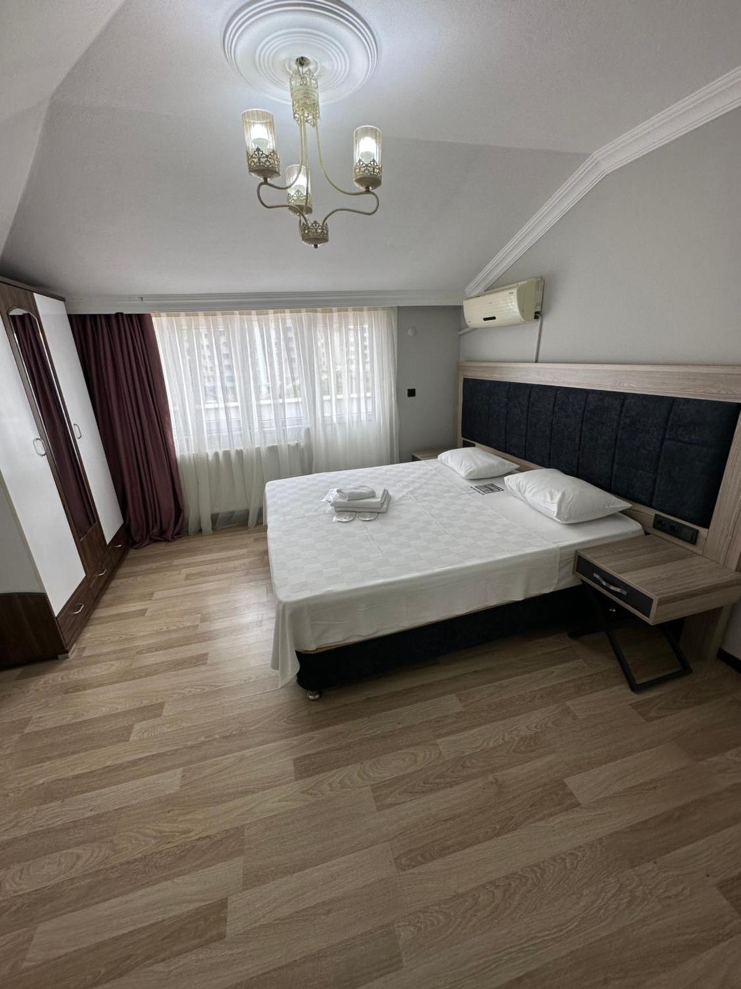 Alissa Suite Trabzon Exteriör bild