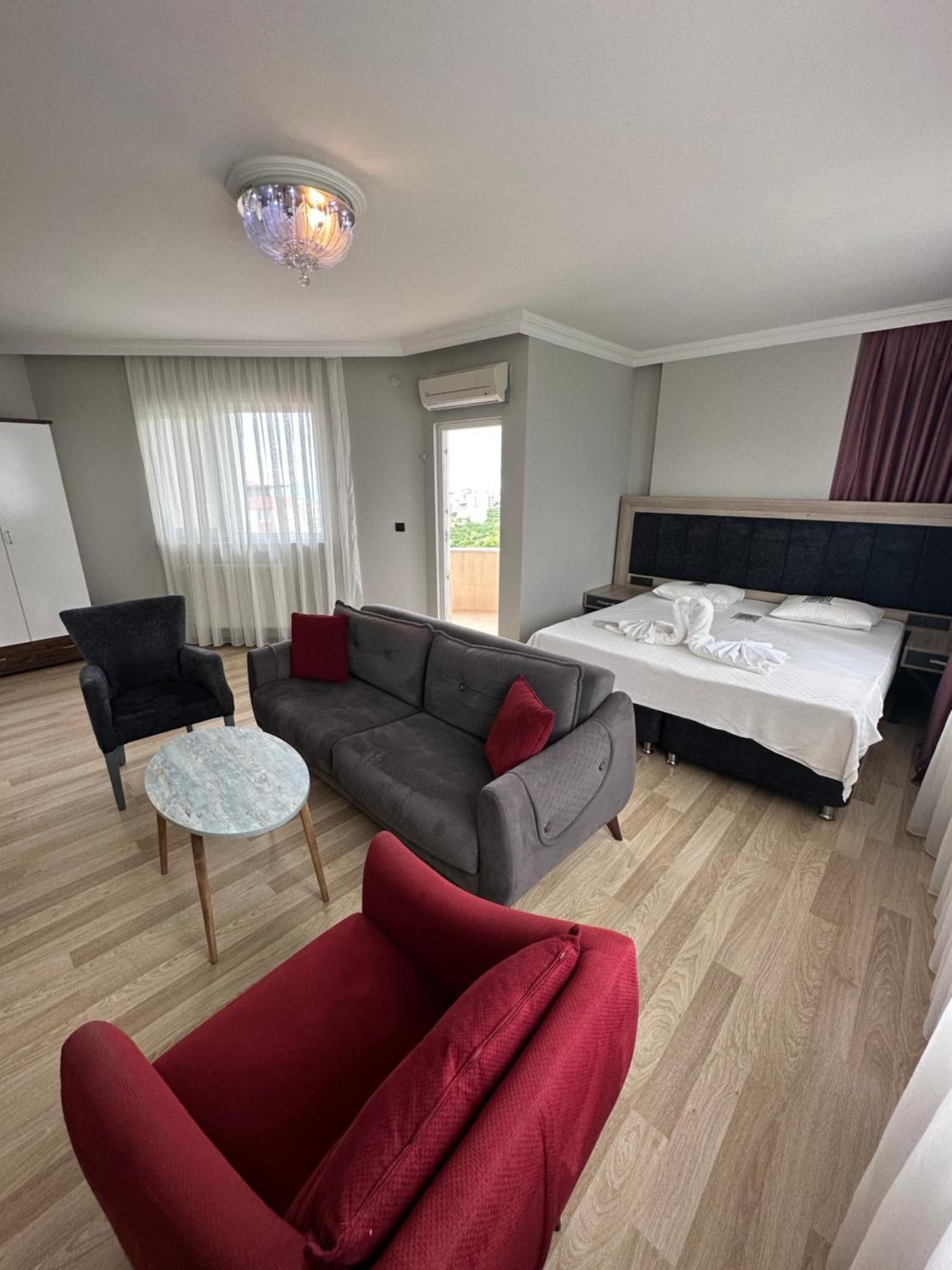 Alissa Suite Trabzon Exteriör bild