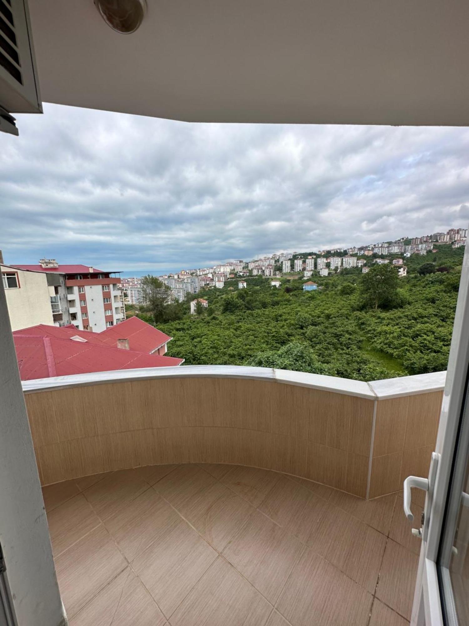 Alissa Suite Trabzon Exteriör bild
