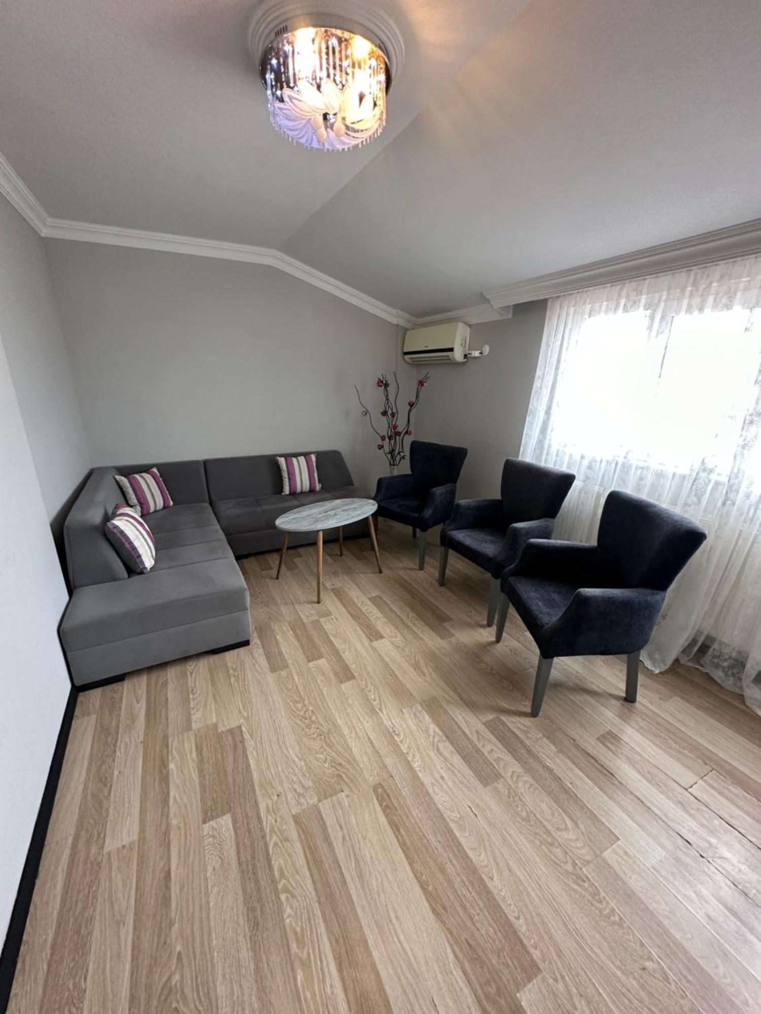 Alissa Suite Trabzon Exteriör bild