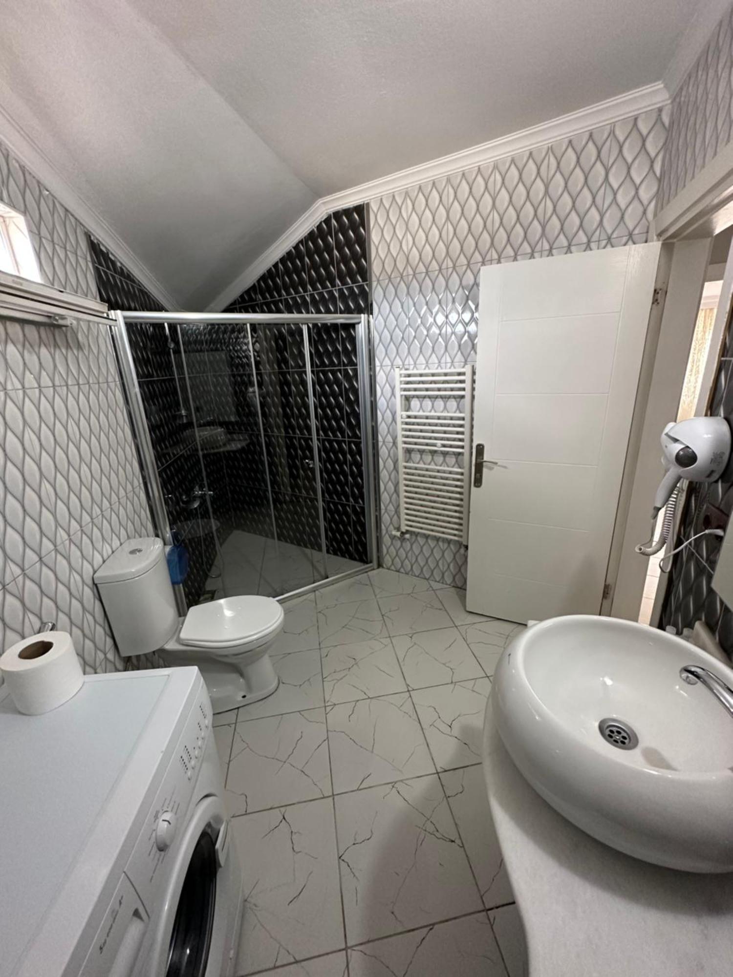 Alissa Suite Trabzon Exteriör bild