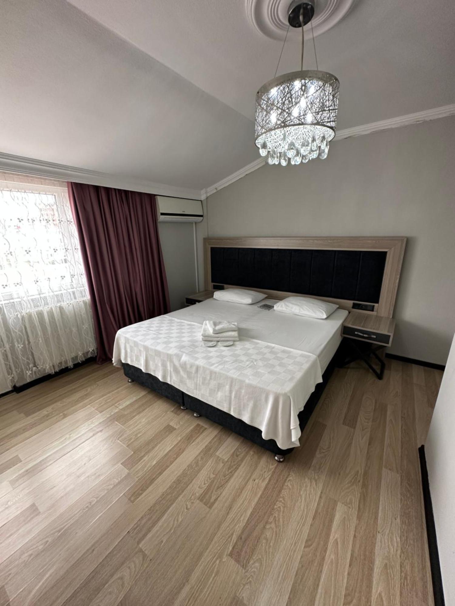 Alissa Suite Trabzon Exteriör bild