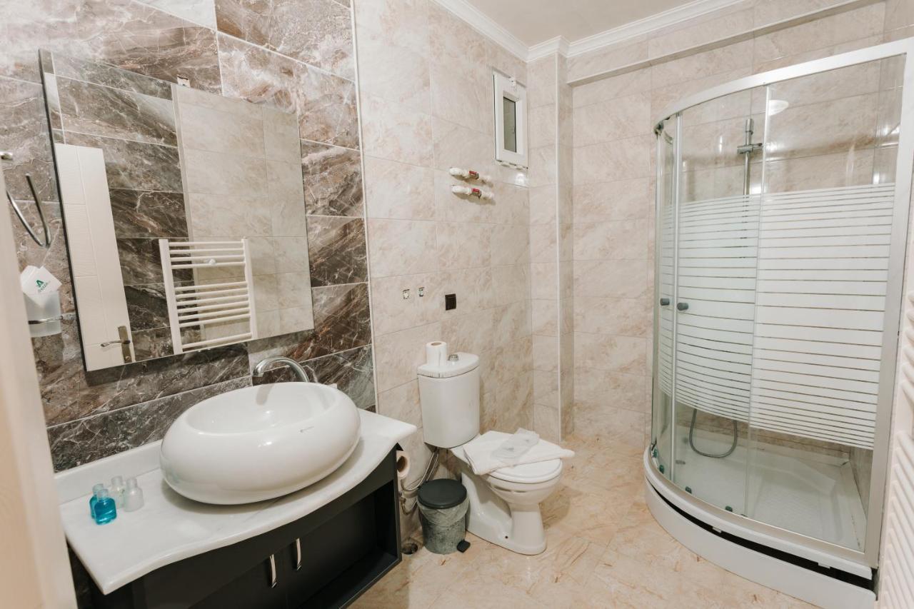 Alissa Suite Trabzon Exteriör bild