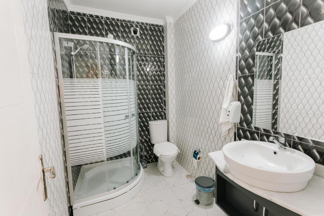 Alissa Suite Trabzon Exteriör bild